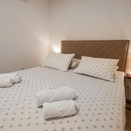Apartments Villa Luce มาคาร์สกา ภายนอก รูปภาพ