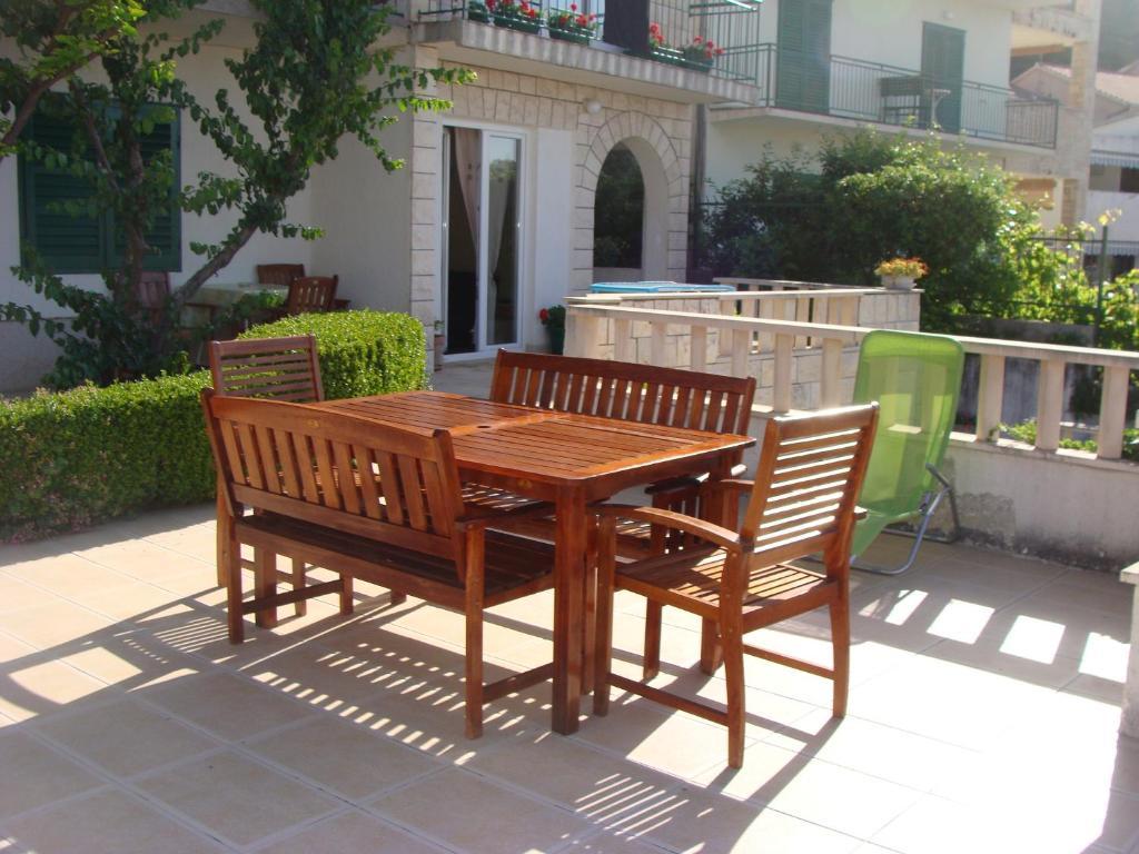 Apartments Villa Luce มาคาร์สกา ภายนอก รูปภาพ